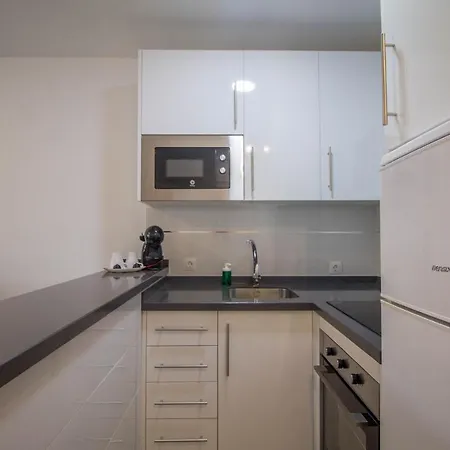 Апартаменты Vistamarina B 211 By Ivi Real Estate Торремолинос