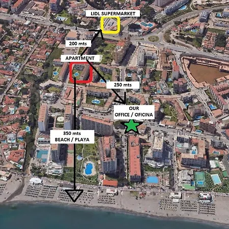 דירה Vistamarina B 211 By Ivi Real Estate