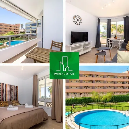 Vistamarina B 211 By Ivi Real Estate * Torremolinos