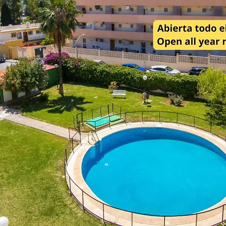 Vistamarina B 211 By Ivi Real Estate * Torremolinos