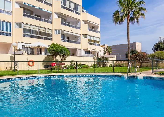 Vistamarina B 211 By Ivi Real Estate Apartment Torremolinos