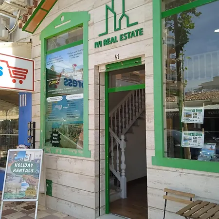 Vistamarina B 211 By Ivi Real Estate 公寓 托雷莫利诺斯