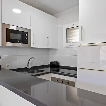 Vistamarina B 211 By Ivi Real Estate 公寓 托雷莫利诺斯