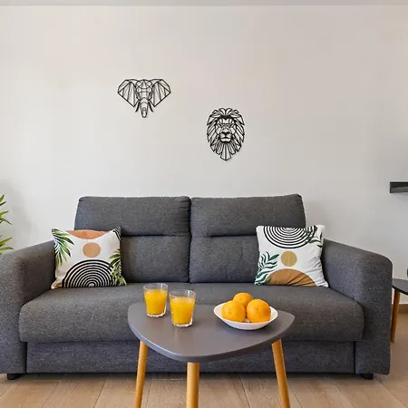 Vistamarina B 211 By Ivi Real Estate * 托雷莫利诺斯