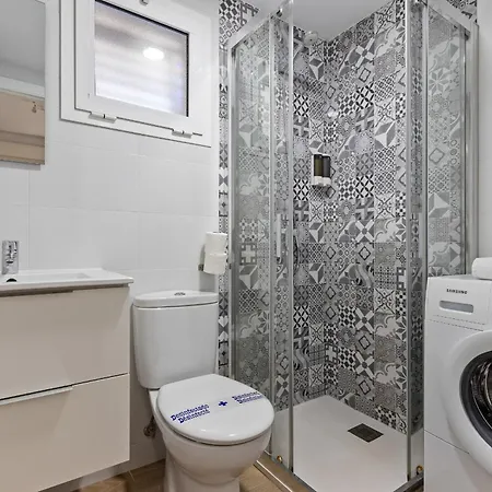 公寓 Vistamarina B 211 By Ivi Real Estate 托雷莫利诺斯