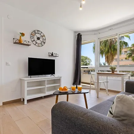 Vistamarina B 211 By Ivi Real Estate 公寓 托雷莫利诺斯