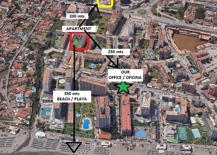 Апартаменты Vistamarina B 211 By Ivi Real Estate