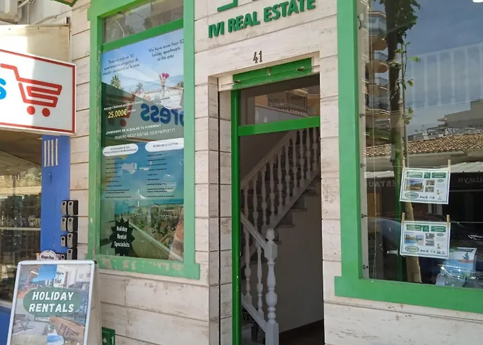 Vistamarina B 211 By Ivi Real Estate Апартаменты Торремолинос