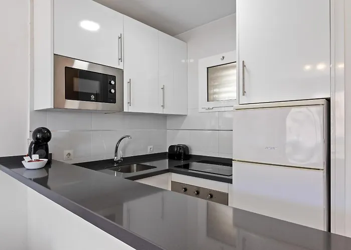 Vistamarina B 211 By Ivi Real Estate Апартаменты Торремолинос