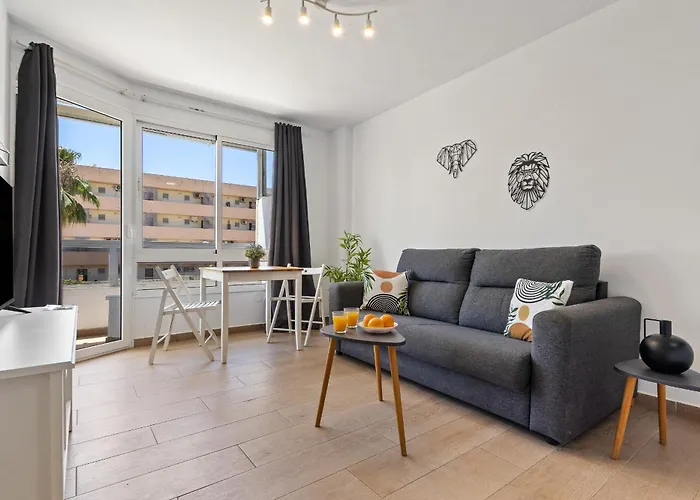 Vistamarina B 211 By Ivi Real Estate Торремолинос