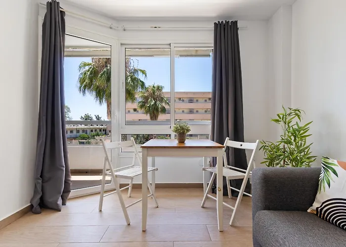 Vistamarina B 211 By Ivi Real Estate * Торремолинос