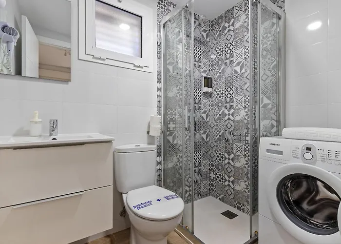 Апартаменты Vistamarina B 211 By Ivi Real Estate Торремолинос