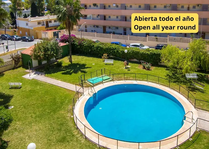 Vistamarina B 211 By Ivi Real Estate * Торремолинос